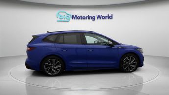 Skoda Enyaq 80X SPORTLINE