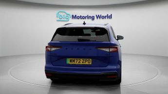 Skoda Enyaq 80X SPORTLINE