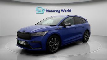 Skoda Enyaq 80X SPORTLINE