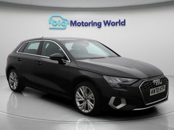 Audi A3 SPORTBACK TFSI E SPORT