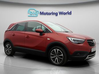 Vauxhall Crossland ELITE