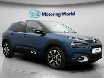 Citroen C4 PURETECH FLAIR S/S