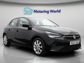 Vauxhall Corsa SE EDITION