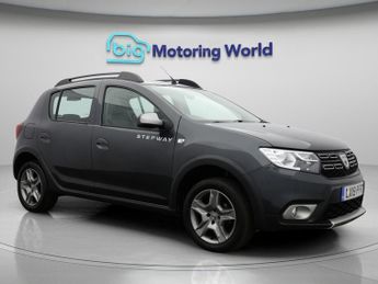 Dacia Sandero STEPWAY COMFORT TCE