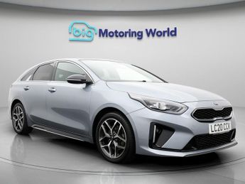 Kia Ceed GT-LINE LUNAR EDITION ISG