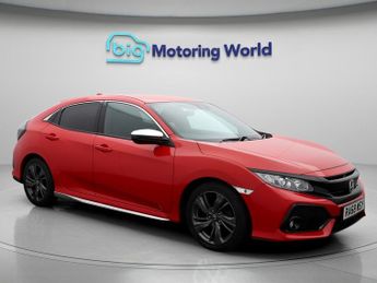 Honda Civic VTEC SR