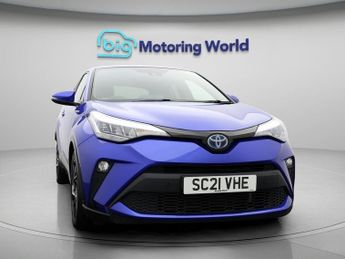 Toyota C-HR DESIGN