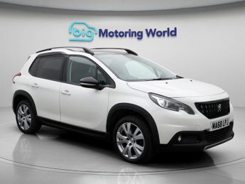 Peugeot 2008 S/S GT LINE