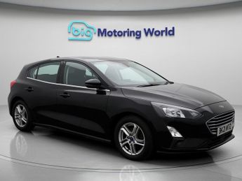 Ford Focus ZETEC TDCI