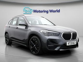 BMW X1 XDRIVE25E SPORT
