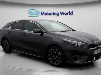 Kia Ceed GT-LINE ISG