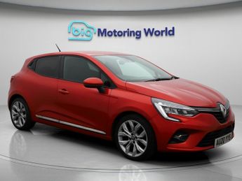 Renault Clio ICONIC TCE