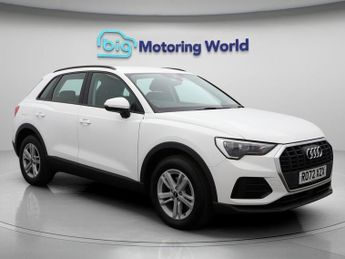 Audi Q3 TFSI TECHNIK