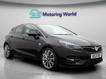 Vauxhall Astra GRIFFIN EDITION