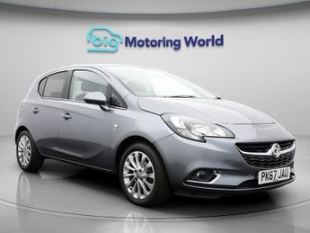 Vauxhall Corsa SE