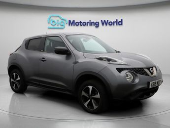 Nissan Juke BOSE PERSONAL EDITION
