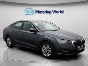 Skoda Octavia SE TECHNOLOGY TSI