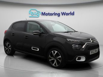 Citroen C3 BLUEHDI SHINE PLUS S/S