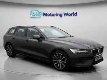 Volvo V60 B3 MOMENTUM