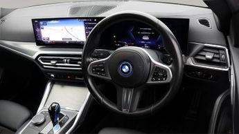 BMW i4 EDRIVE40 M SPORT