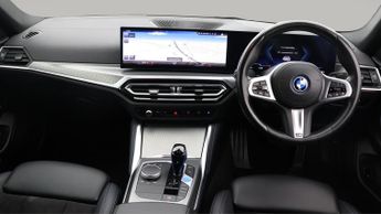 BMW i4 EDRIVE40 M SPORT