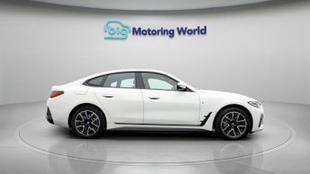 BMW i4 EDRIVE40 M SPORT
