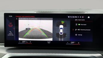 BMW i4 EDRIVE40 M SPORT