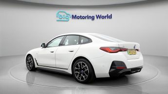 BMW i4 EDRIVE40 M SPORT