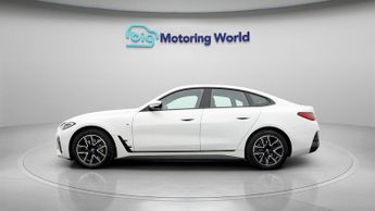 BMW i4 EDRIVE40 M SPORT
