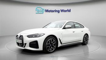 BMW i4 EDRIVE40 M SPORT