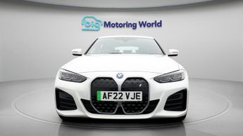 BMW i4 EDRIVE40 M SPORT