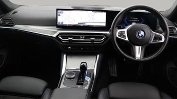 BMW i4 EDRIVE40 M SPORT