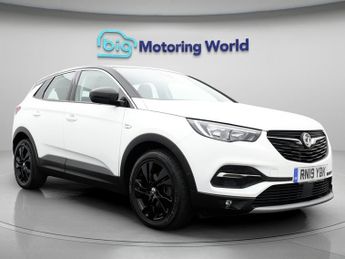 Vauxhall Grandland SPORT NAV S/S