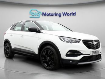 Vauxhall Grandland SPORT NAV S/S