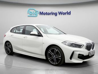 BMW 118 118I M SPORT