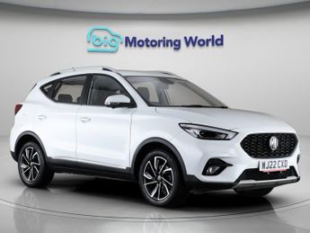 MG ZS EXCLUSIVE VTI-TECH