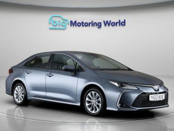 Toyota Corolla VVT-I ICON TECH