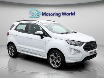 Ford EcoSport ST-LINE