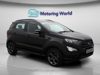 Ford EcoSport ST-LINE
