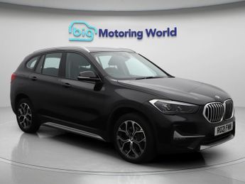BMW X1 SDRIVE20I XLINE