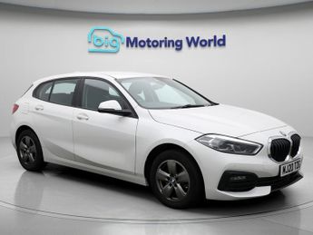 BMW 118 118I SE
