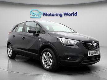 Vauxhall Crossland SE ECOTEC S/S