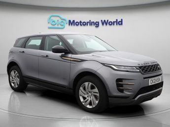 Land Rover Range Rover Evoque R-DYNAMIC S