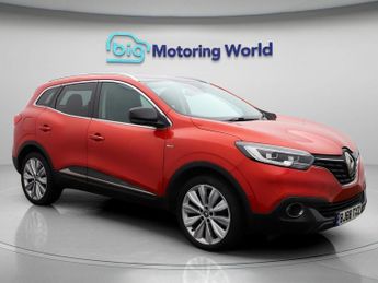 Renault Kadjar SIGNATURE S NAV TCE