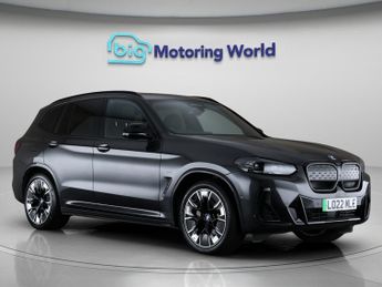 BMW X3 M SPORT PRO