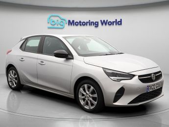Vauxhall Corsa SE EDITION