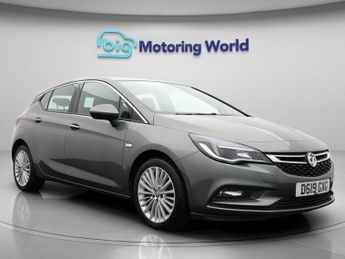 Vauxhall Astra ELITE NAV S/S