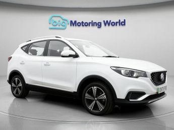 MG ZS EXCLUSIVE