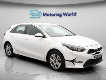 Kia Ceed 2 ISG