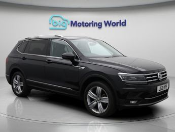 Volkswagen Tiguan SEL TSI EVO DSG